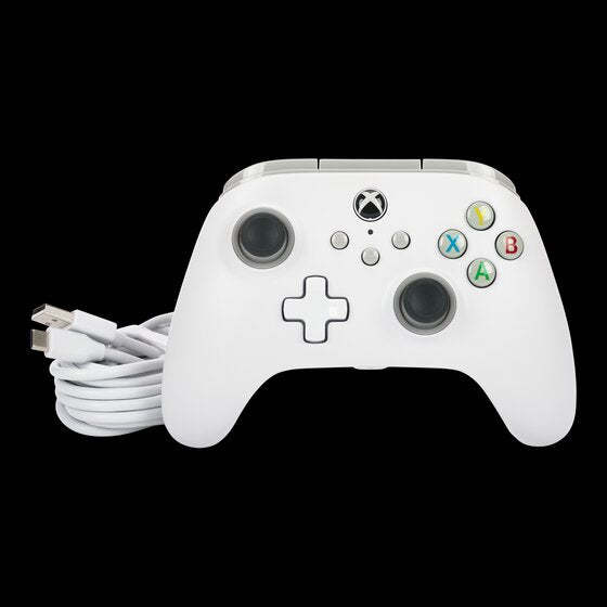 PowerA Wired Controller for Xbox Series X|S  - 香港行貨-DIGIBAL ONLINE