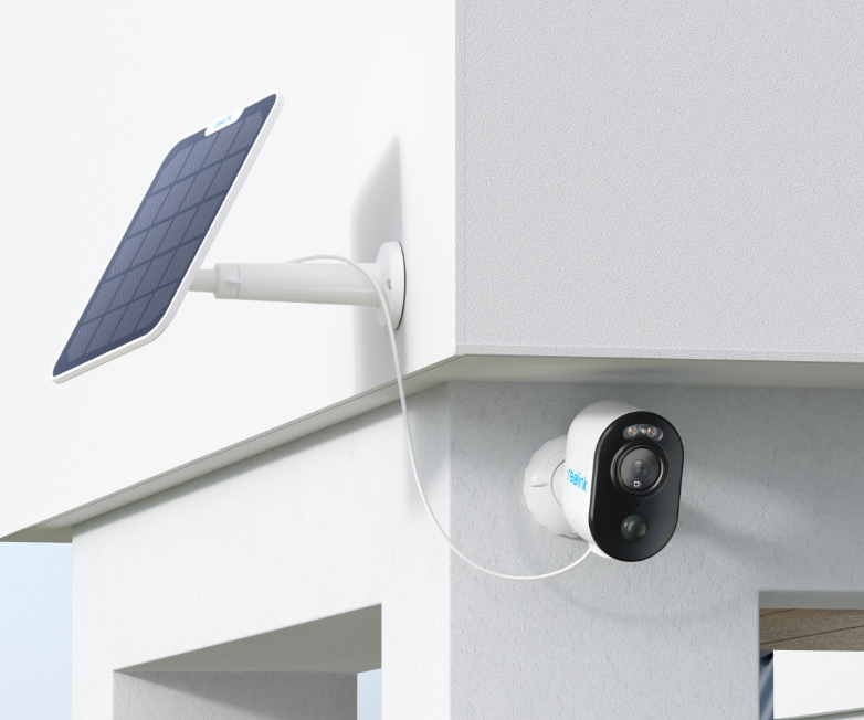 Reolink Argus 3E 戶外防水電池攝像頭 (3MP) - 香港行貨 外觀 1