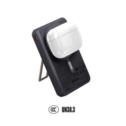 XPower M10R  (3C認證版) 7合1 10000mAh PD 3.0 雙內置線+磁吸無線移動電源連支架 [香港行貨]-DIGIBAL ONLINE