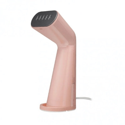 Plus Minus Zero 正負零  XRS-D011 蒸氣掛燙機 粉紅色 [香港行貨]-DIGIBAL ONLINE