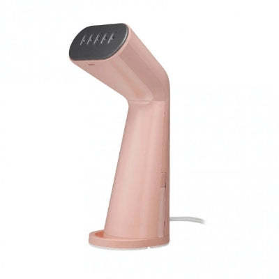 Plus Minus Zero 正負零  XRS-D011 蒸氣掛燙機 粉紅色 [香港行貨]-DIGIBAL ONLINE