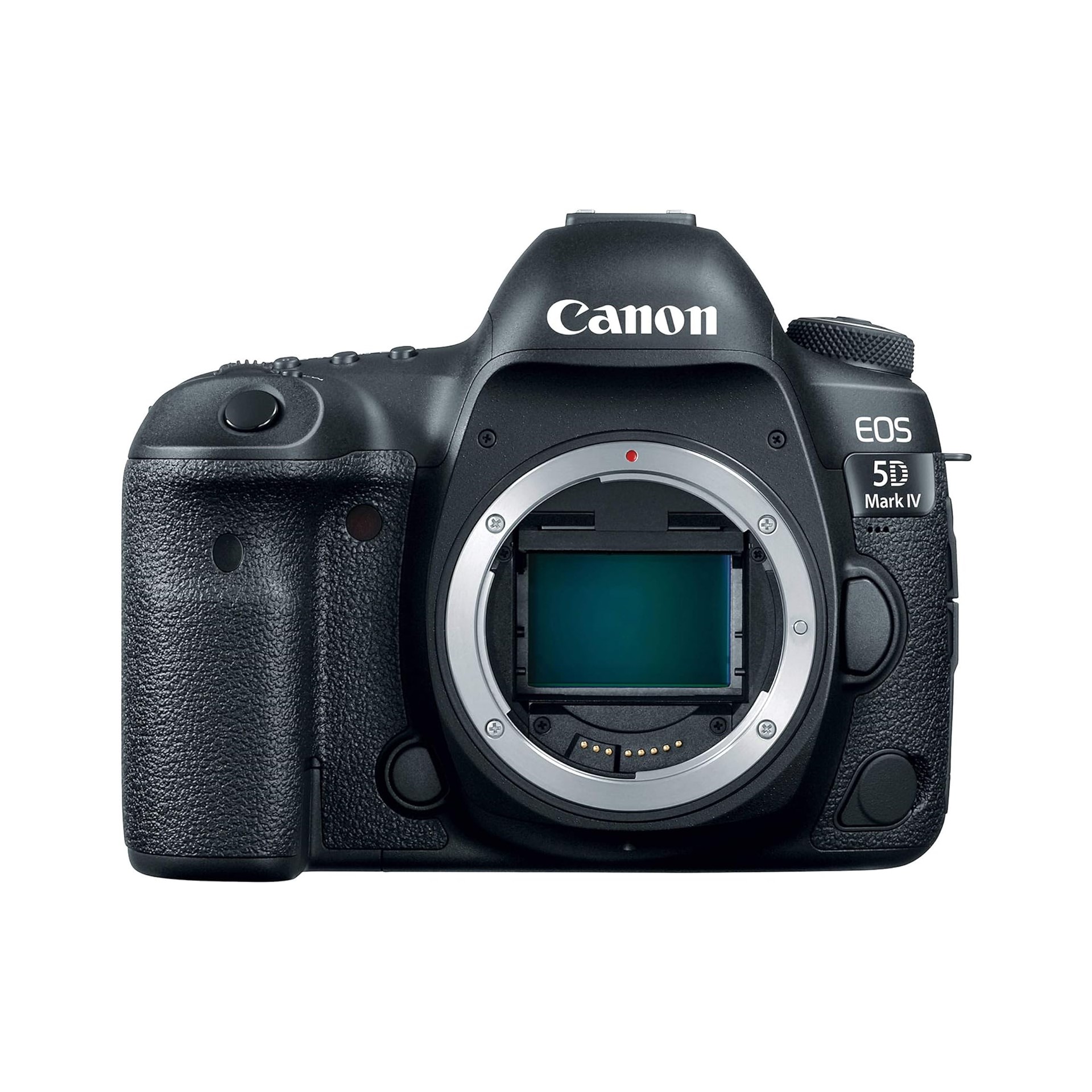 CANON EOS 5D IV Body (淨機身) 平行進口