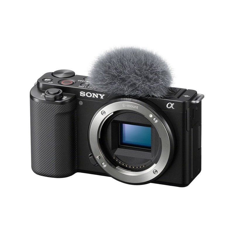 SONY ZV-E10 Body Black (淨機身) 平行進口