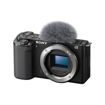 SONY ZV-E10 Body Black (淨機身) 平行進口