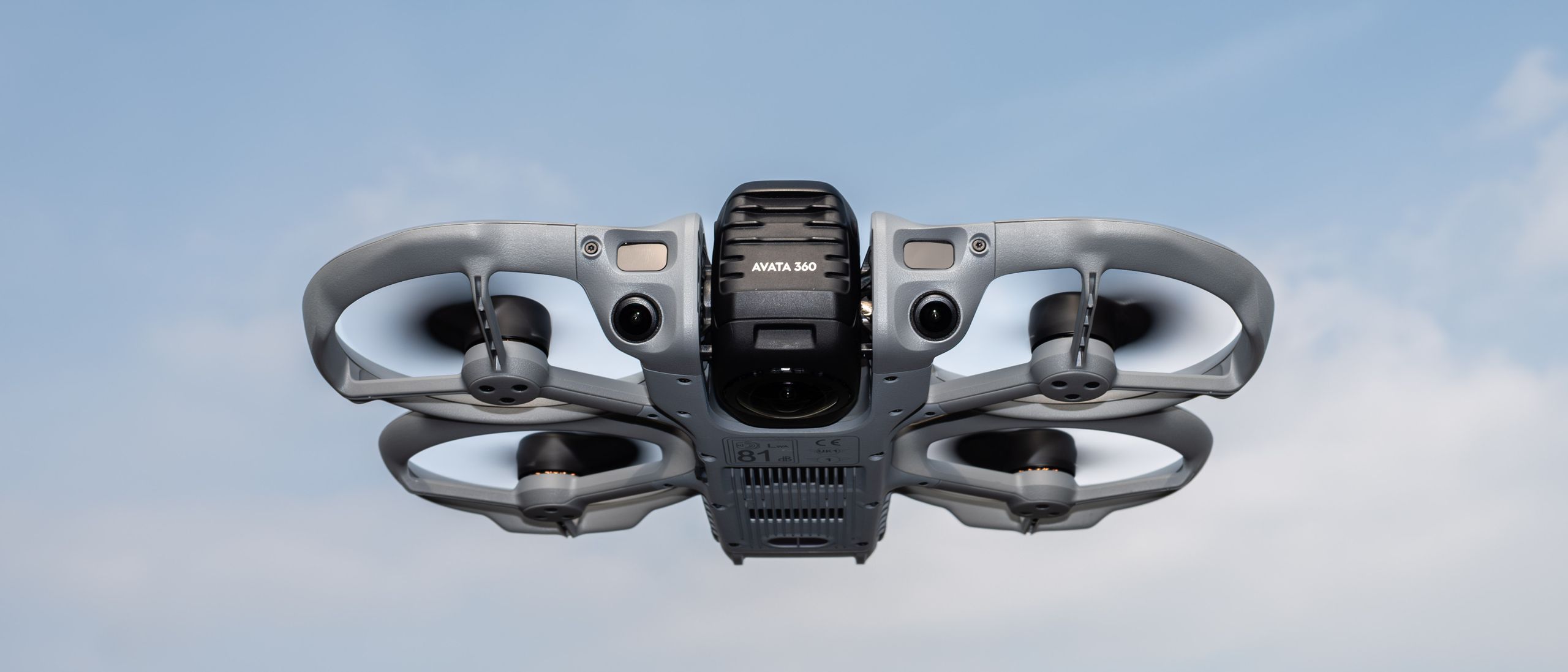  DJI Avata 360 8K panoramic flagship drone (DJI RC 2) aerial drone (CM-DA360RC) [Hong Kong genuine stock] 