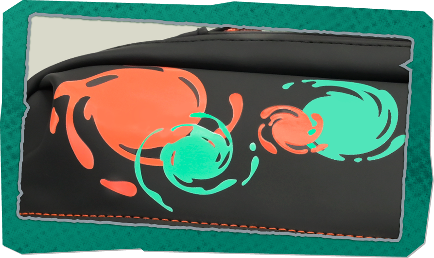 HORI Crossbody Handheld Bag