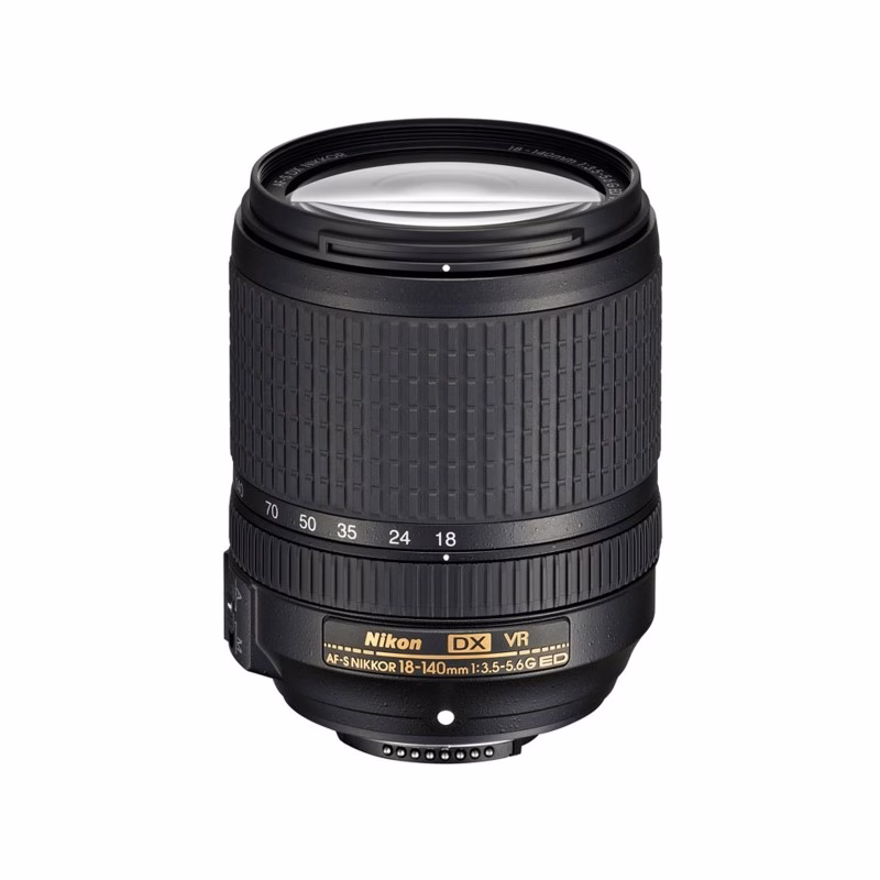 Nikon AF-S DX NIKKOR 18-140mm f/3.5-5.6G ED VR Parallel Import