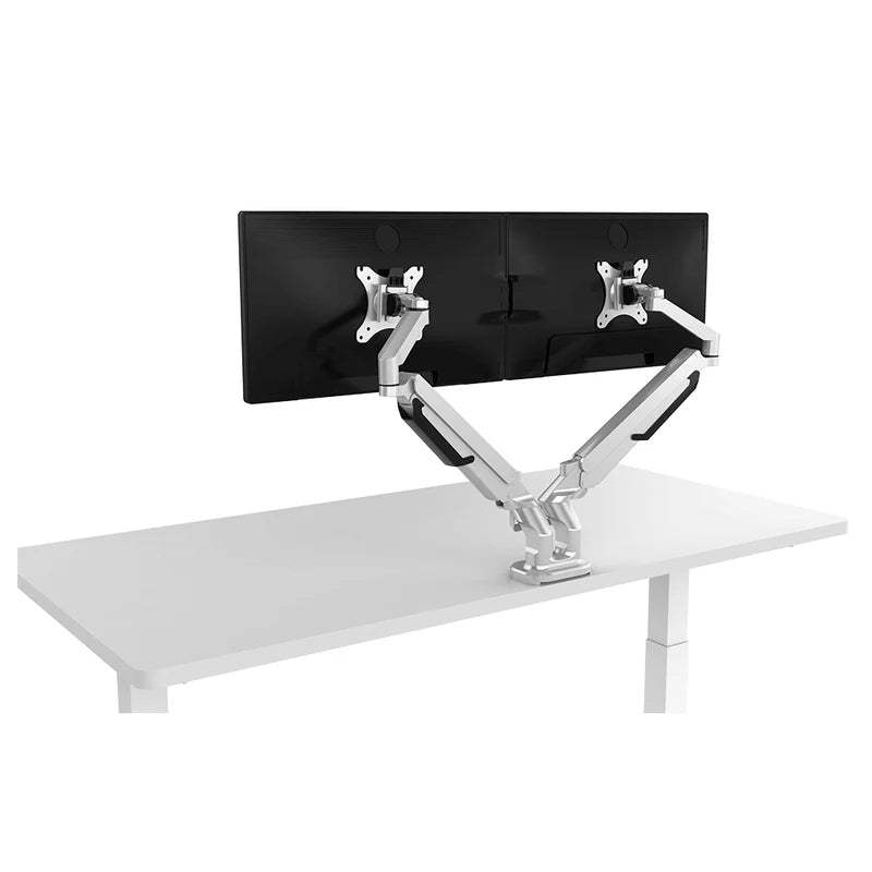 ZENOX Flexispot 雙螢幕掛臂 MA8D V.2 香港行貨-DIGIBAL ONLINE