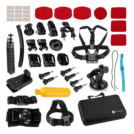  DJI Osmo Action 4 flagship quality action camera all-in-one package (CM-DOA4S) [Genuine HK Stock] 