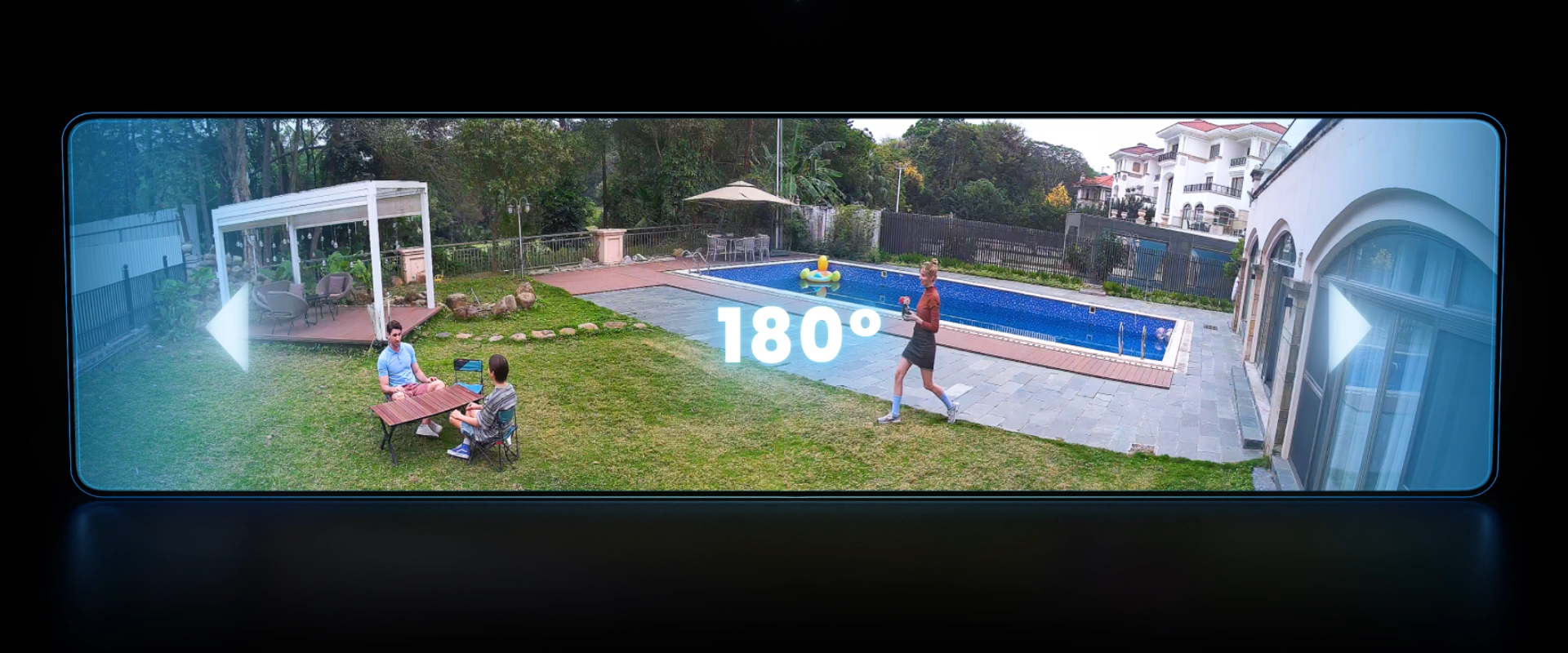 Reolink Duo 2 PoE 180° 8MP PoE Webcam