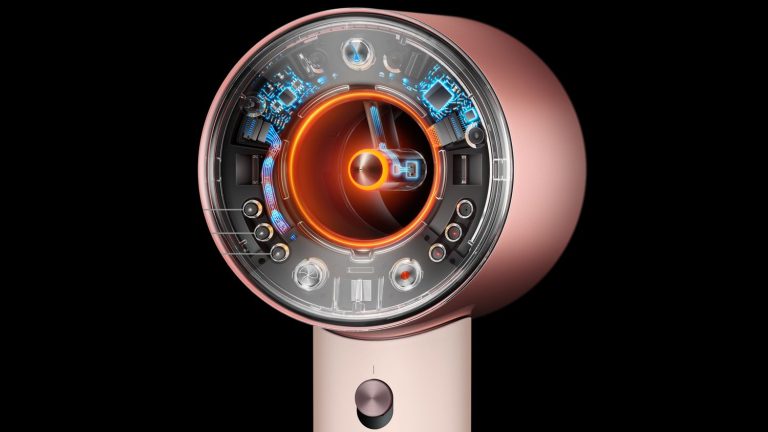 DYSON 戴森 Supersonic Nural™ 風筒 HD16 粉霧玫瑰 [香港行貨]