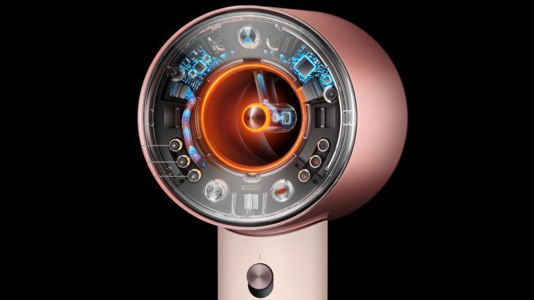 DYSON 戴森 Supersonic Nural™ 風筒 HD16 粉霧玫瑰 [香港行貨]