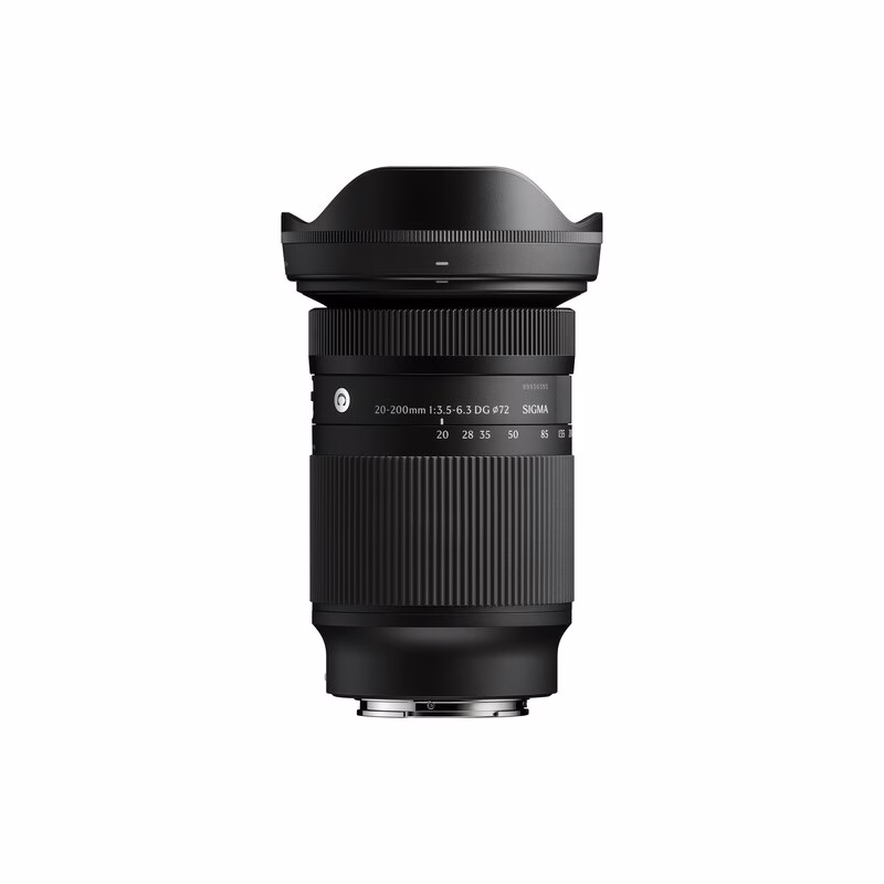 Sigma 20-200mm f/3.5-6.3 DG Contemporary for Sony E Parallel Import
