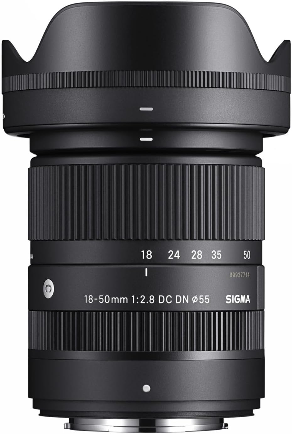 Sigma 18-50mm F2.8 DC DN Contemporary Lens for Fujifilm X Mount - 日版 - 平行進口-DIGIBAL ONLINE