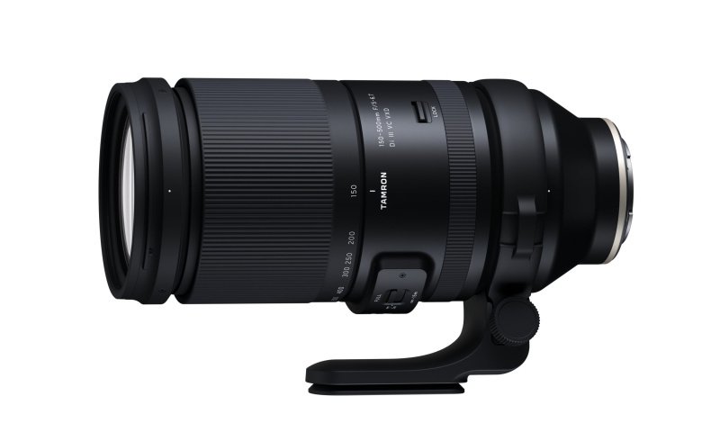 TAMRON 150-500mm F/5-6.7 Di III VC VXD (A057) — Nikon Z - 平行進口