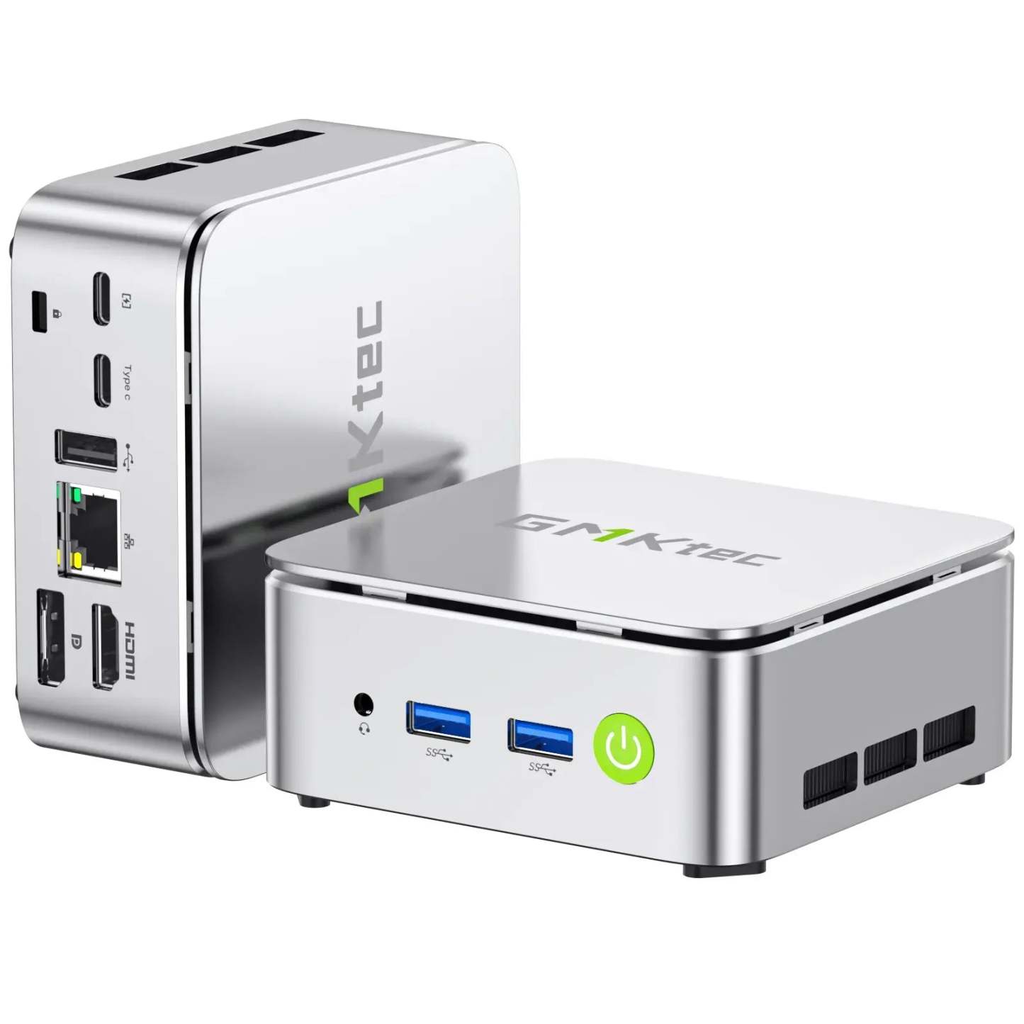 GMKTEC NucBox G10 AMD Ryzen 5 3500U 迷你電腦（CS-GNBG10B）[香港行貨]