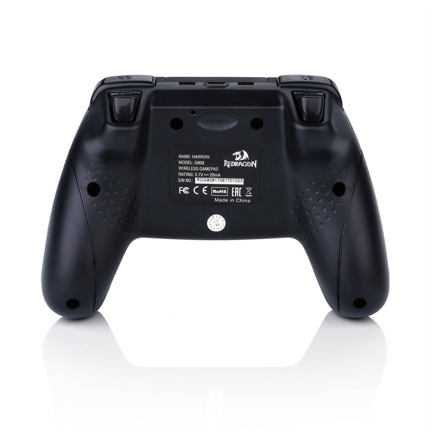 Redragon G808 無線遊戲控制 [香港行貨]-DIGIBAL ONLINE