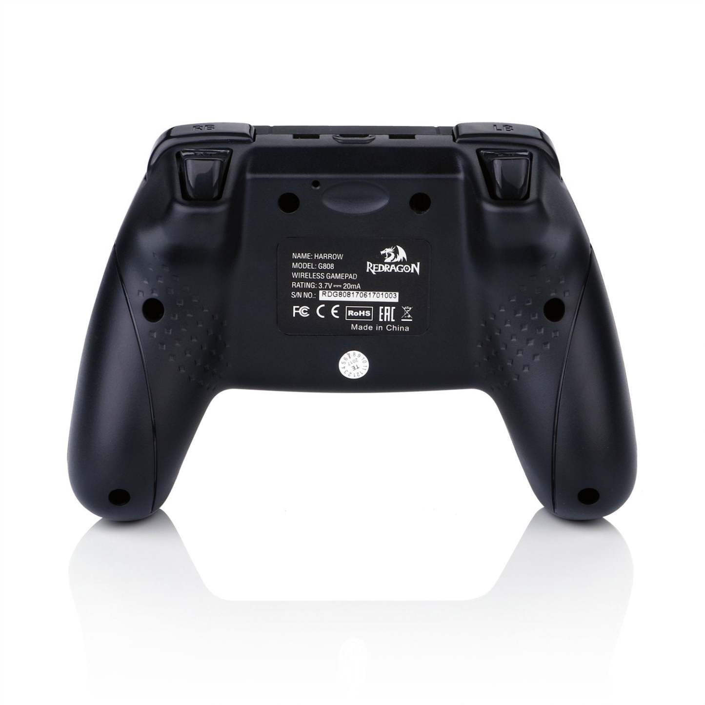 Redragon G808 無線遊戲控制 [香港行貨]-DIGIBAL ONLINE