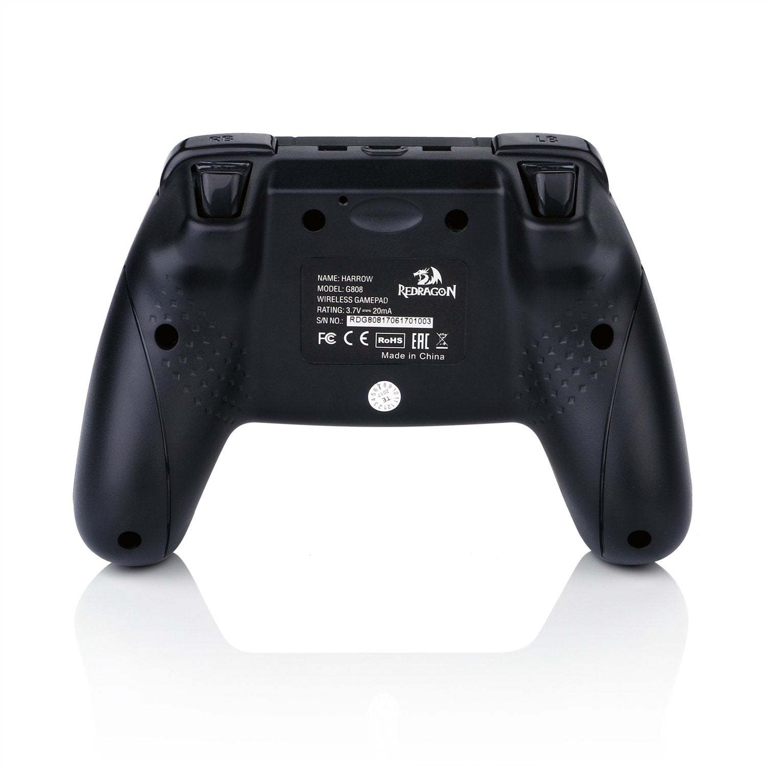 Redragon G808 無線遊戲控制 [香港行貨]-DIGIBAL ONLINE