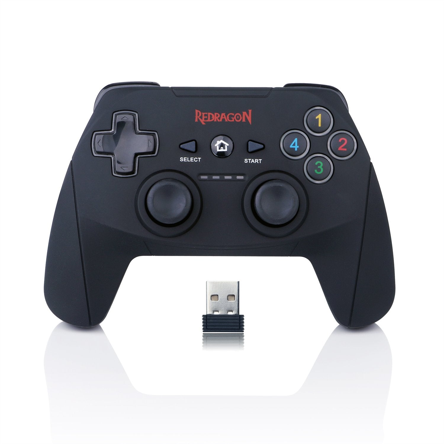 Redragon G808 無線遊戲控制 [香港行貨]-DIGIBAL ONLINE