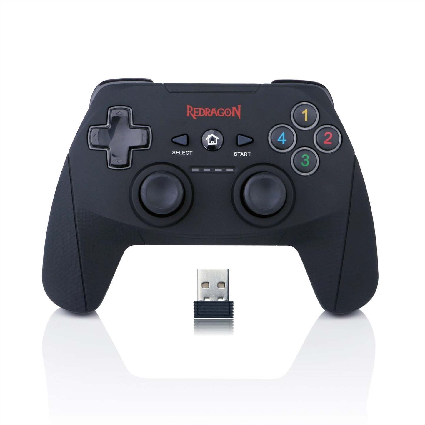 Redragon G808 無線遊戲控制 [香港行貨]-DIGIBAL ONLINE