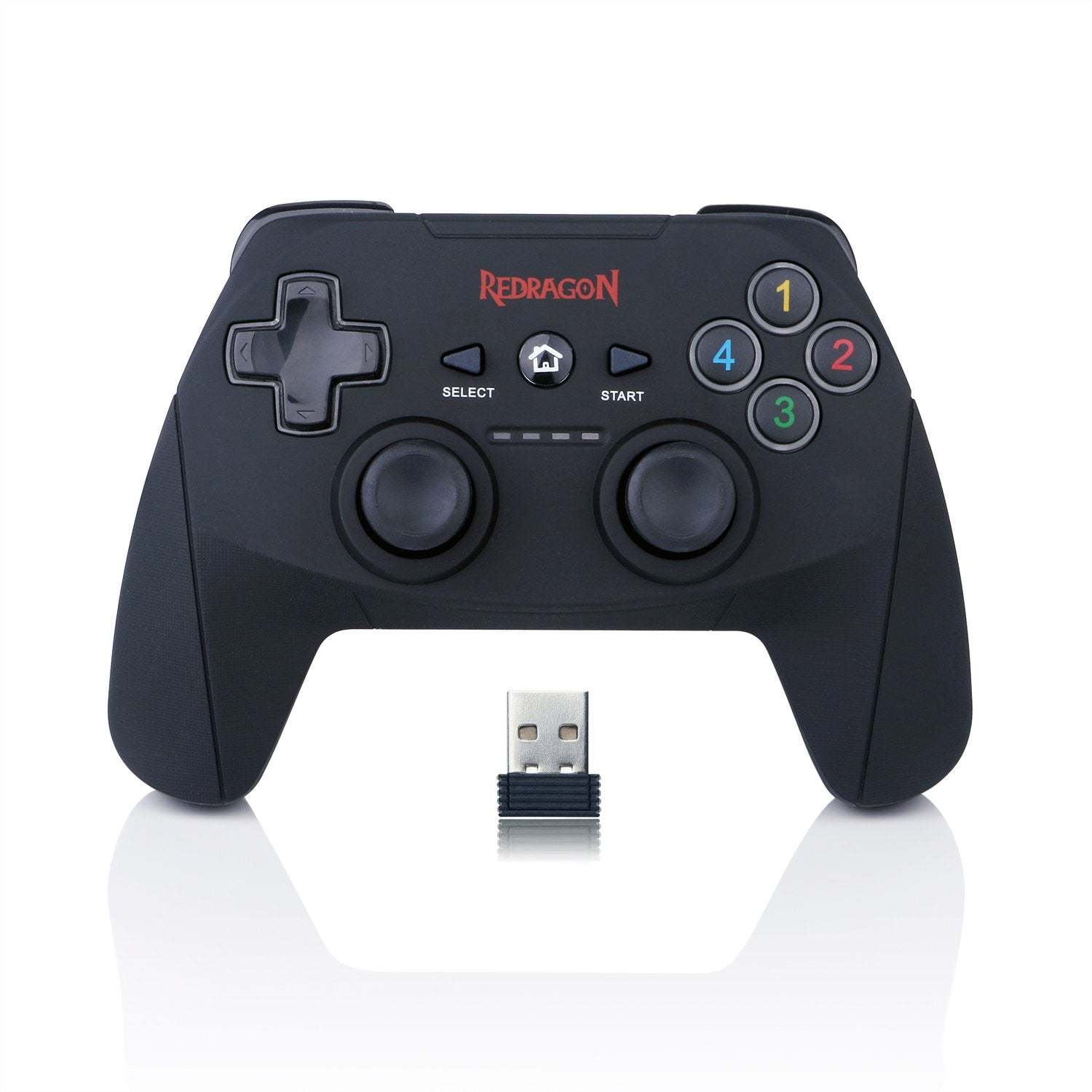 Redragon G808 無線遊戲控制 [香港行貨]-DIGIBAL ONLINE