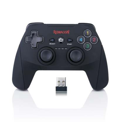 Redragon G808 無線遊戲控制 [香港行貨]-DIGIBAL ONLINE