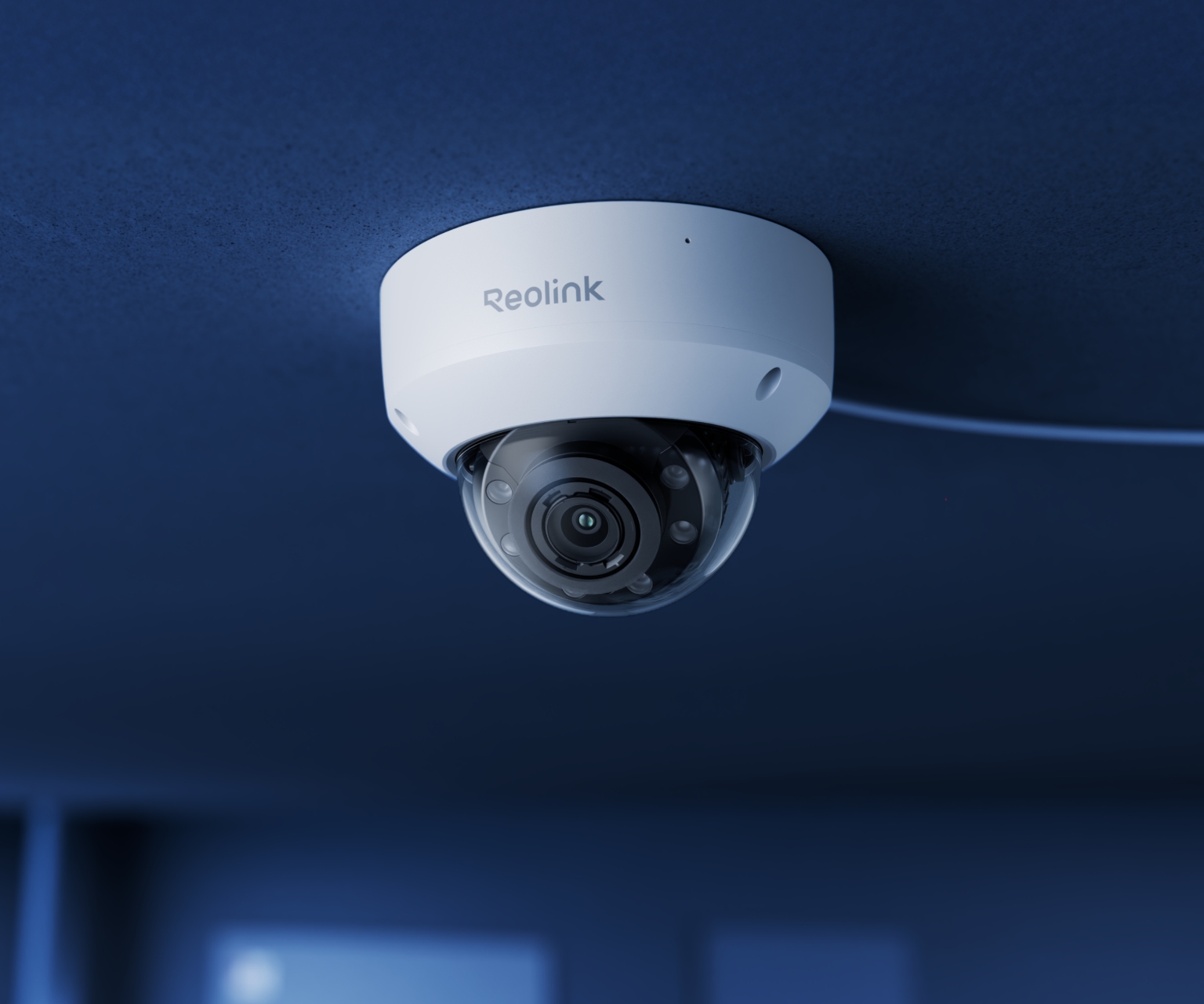 Reolink RP-PCV8MZ 8 Megapixel WiFi Network Camera