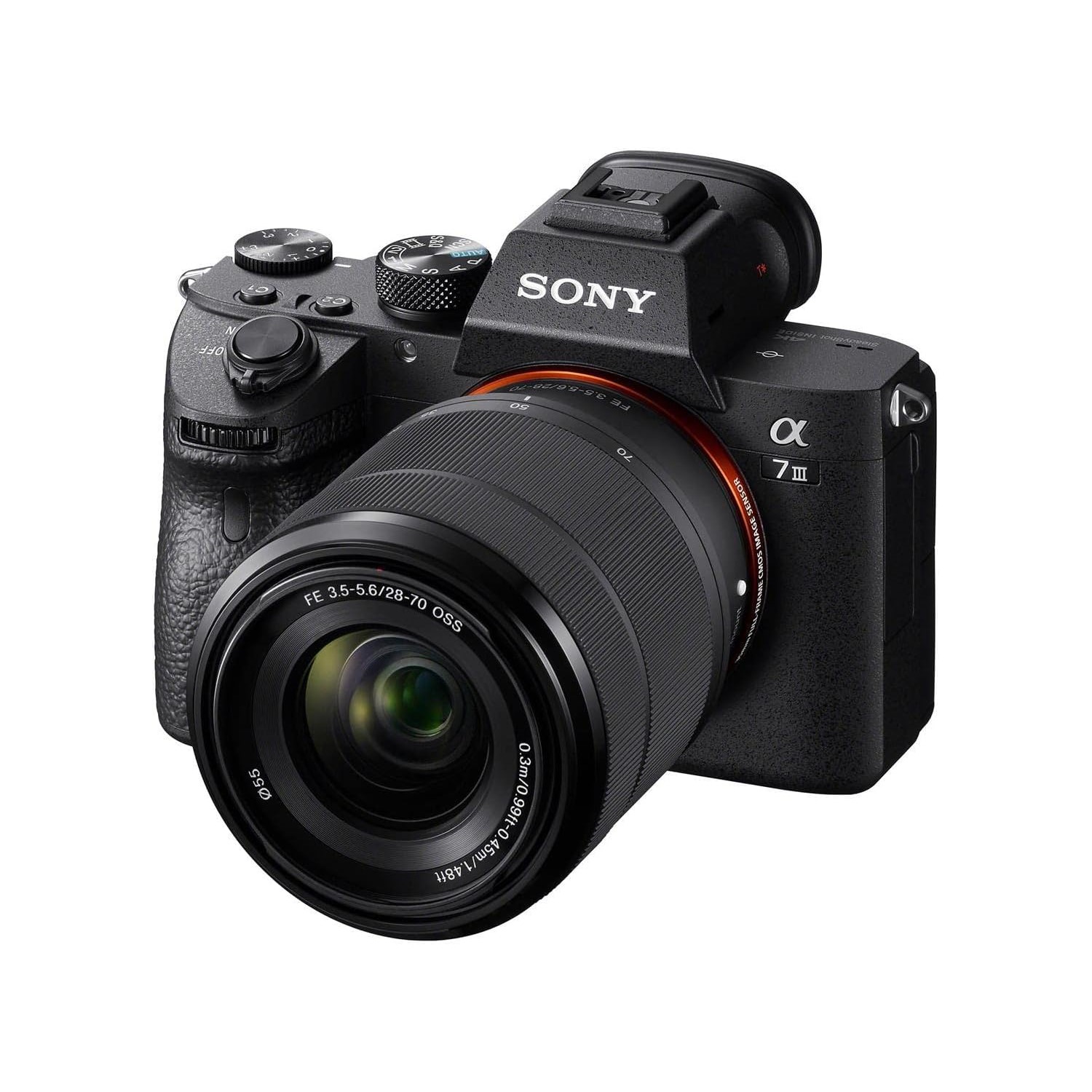 SONY A7 III KIT FE 28-70mm f/3.5-5.6 OSS 平行進口