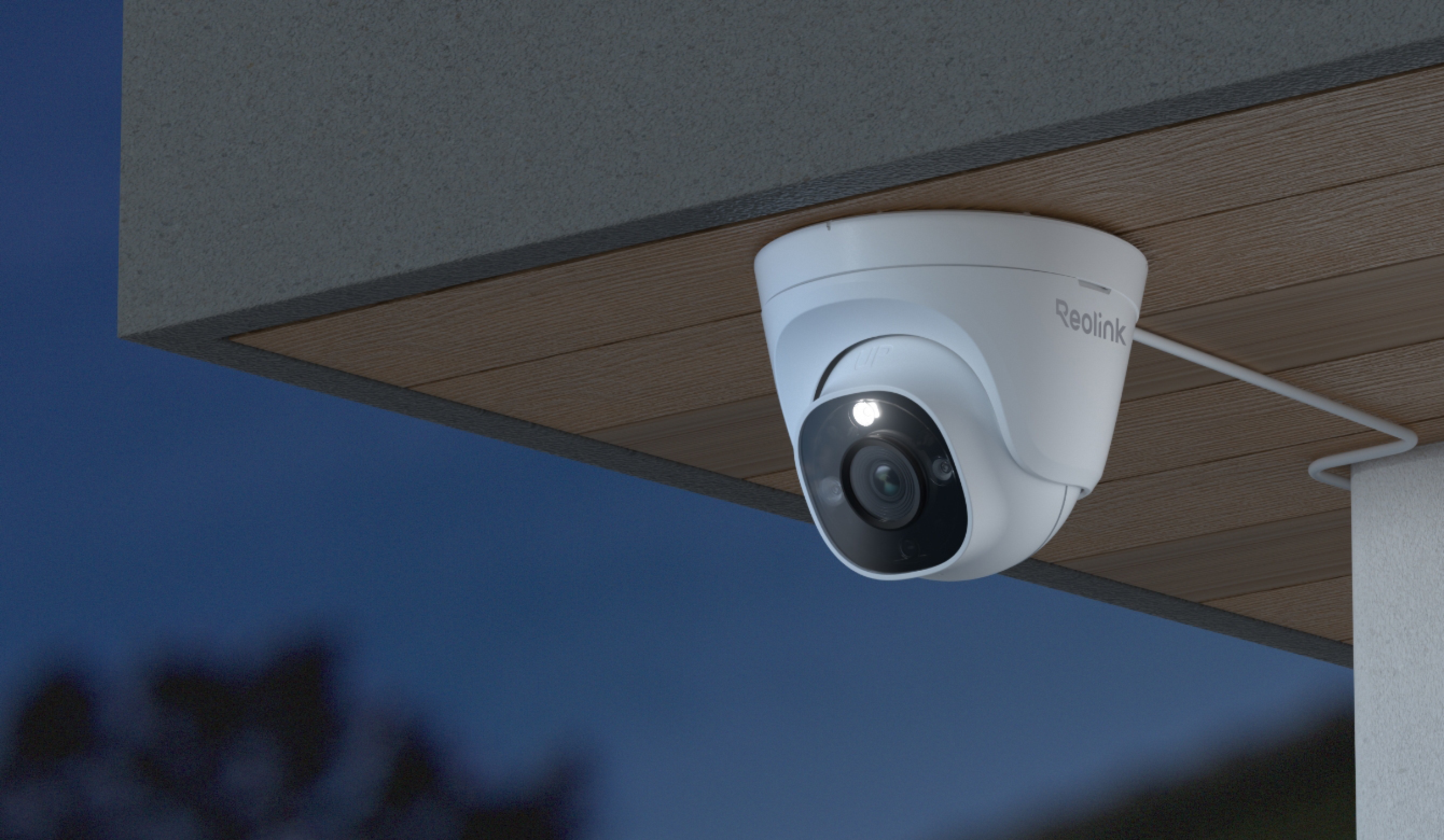 Reolink P344 12MP PoE Network Camera