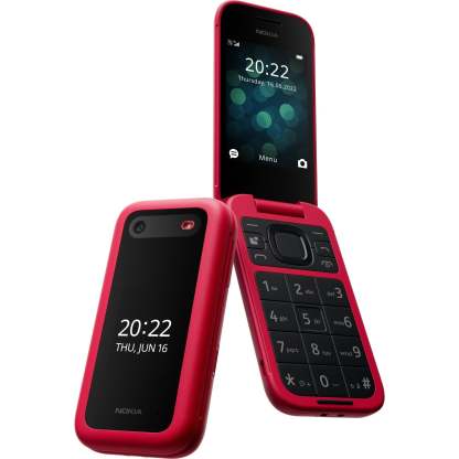 Nokia 2660 Flip 4G 功能手機[香港行貨]-DIGIBAL ONLINE