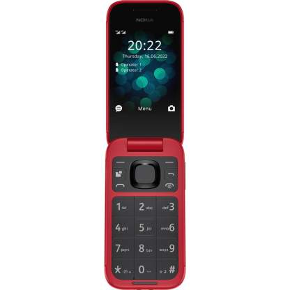Nokia 2660 Flip 4G 功能手機[香港行貨]-DIGIBAL ONLINE