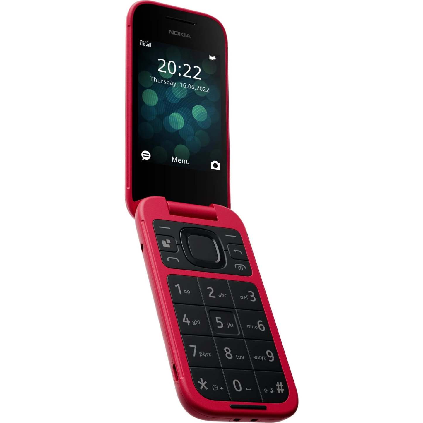 Nokia 2660 Flip 4G 功能手機[香港行貨]