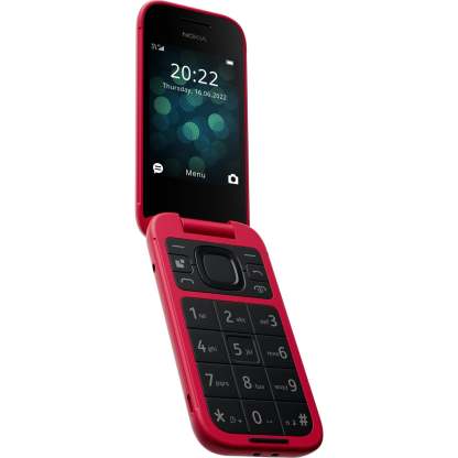 Nokia 2660 Flip 4G 功能手機[香港行貨]-DIGIBAL ONLINE