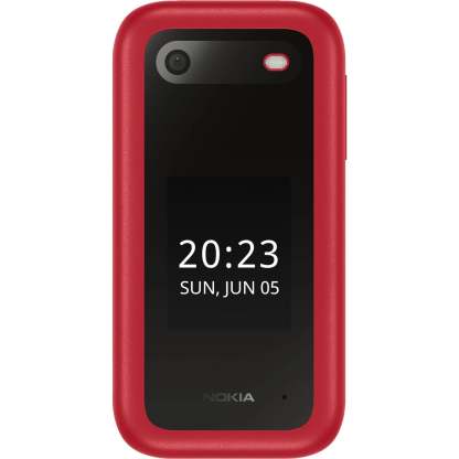 Nokia 2660 Flip 4G 功能手機[香港行貨]-DIGIBAL ONLINE