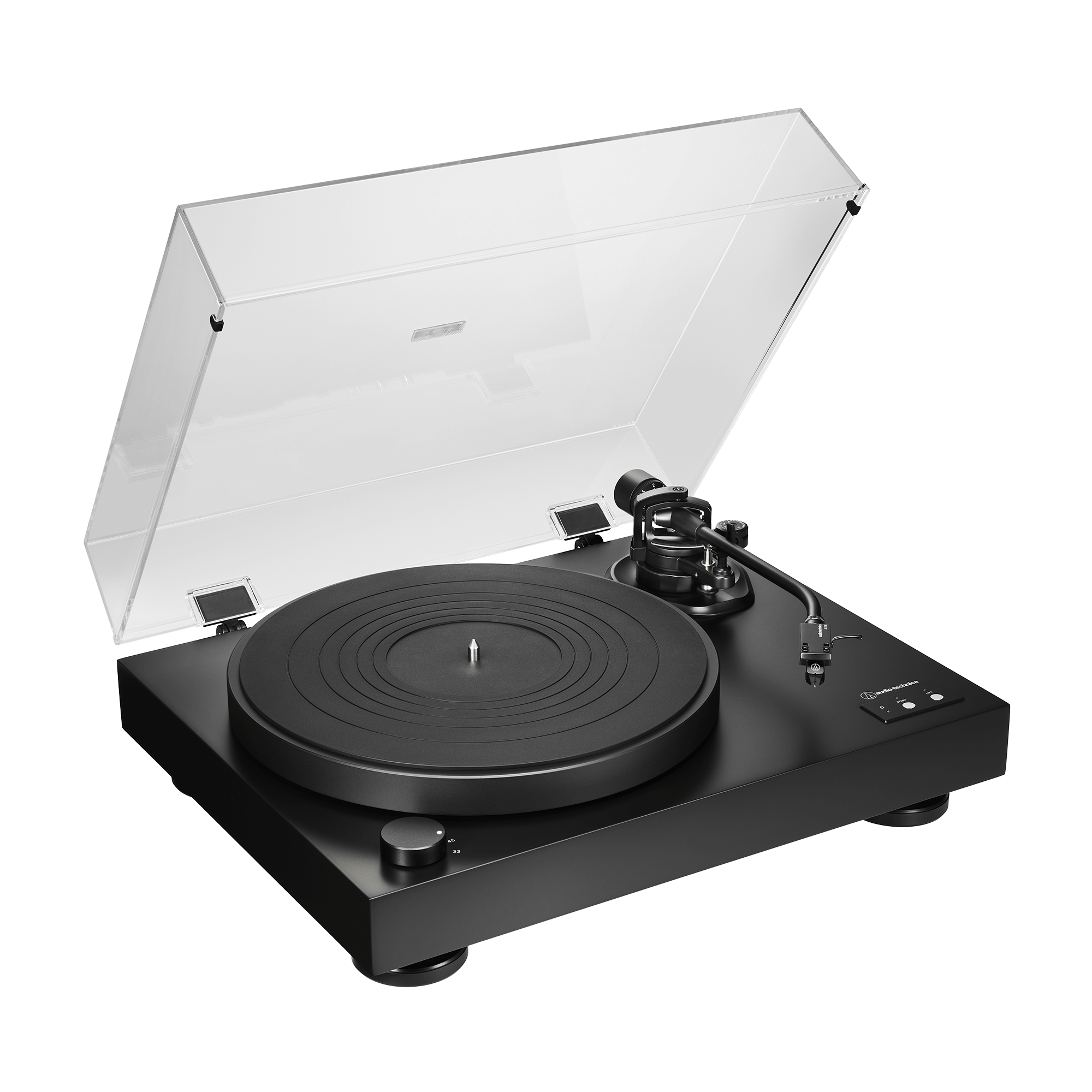 Audio-Technica AT-LP8X Semi-Automatic Direct Drive Turntable