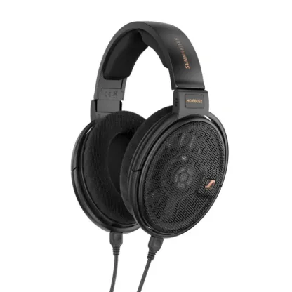 Sennheiser HD 660S2 開放式頭戴耳機｜38mm 單元・300Ω・發燒級升級 平行進口一年保養