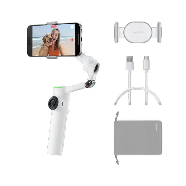 Insta360 Flow 2 Pro [香港行貨]