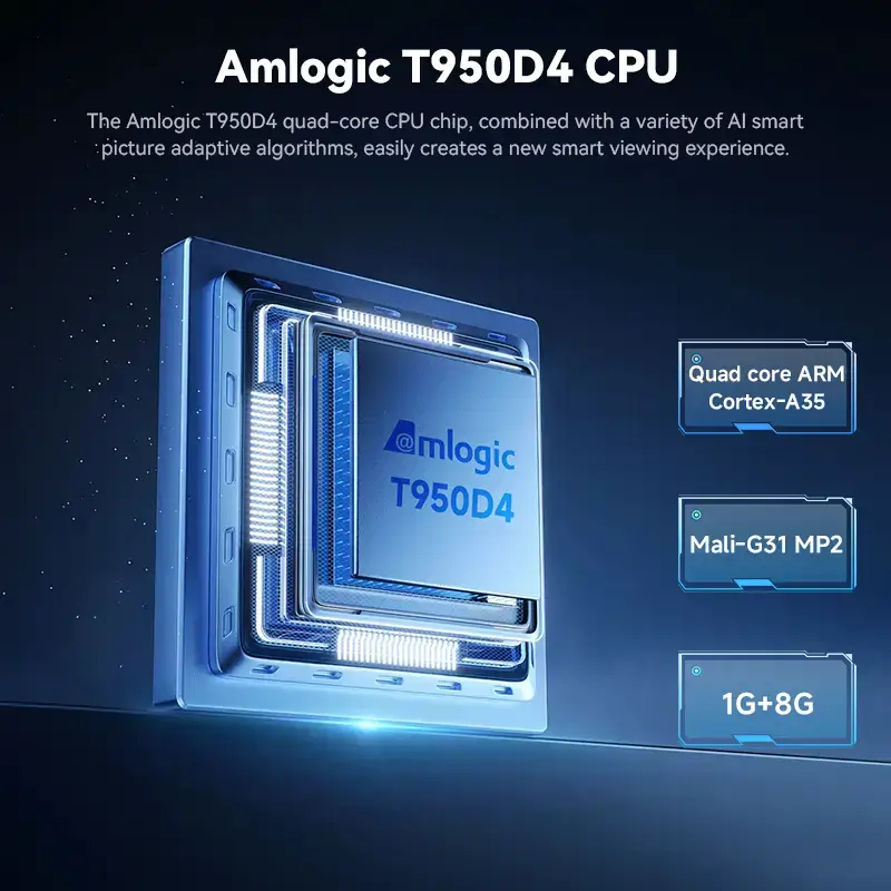 Image of DIGIBAL N2W 1080P FHD 全高清投影機 [香港行貨] | Netflix 授權 | WhaleOS | 200ANSI | 2000:1 對比