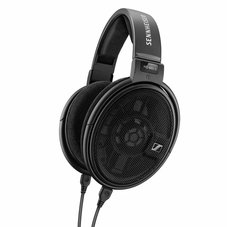 Sennheiser HD 600 開放式頭戴耳機｜發燒級經典・300Ω・錄音室標準