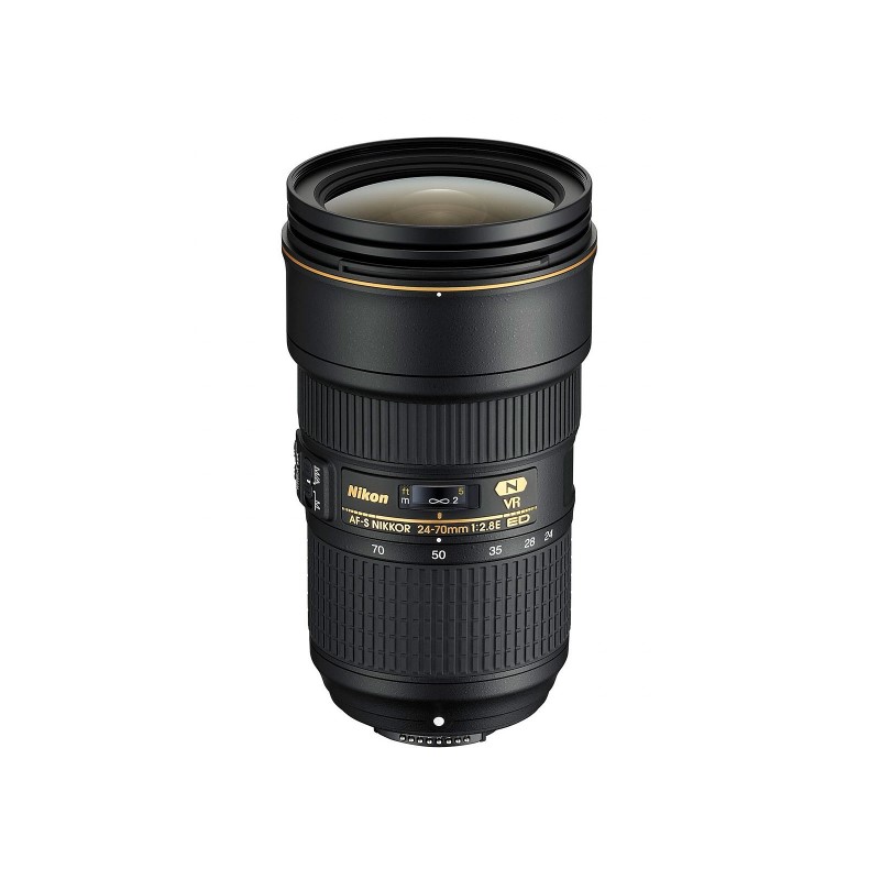 NIKON AF-S NIKKOR 24-70mm f/2.8E ED VR 平行進口