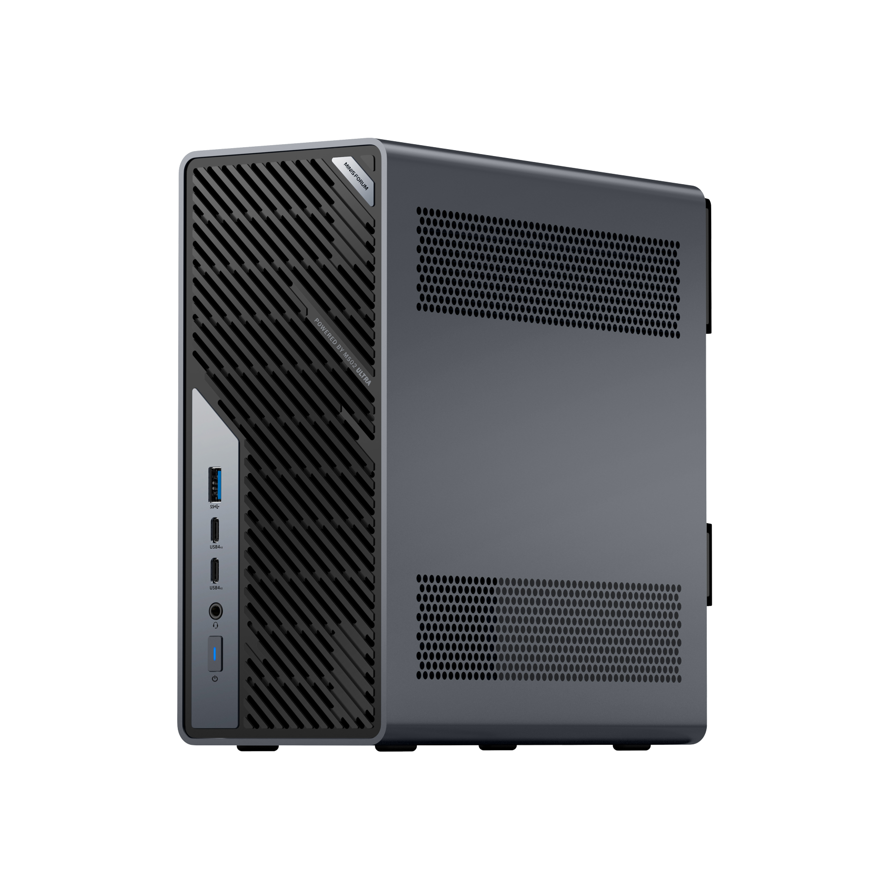 Minisforum MS-02 Ultra IIntel Core Ultra 9 Processor 285HX/32GB+1TB 迷你電腦 [香港行貨] - DIGIBAL ONLINE