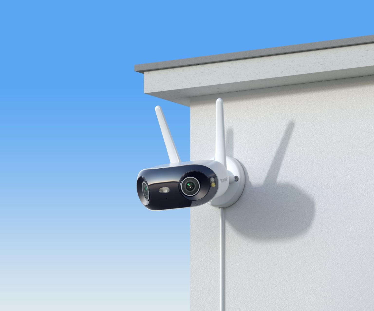 Reolink W750 16 Megapixel WiFi Network Camera