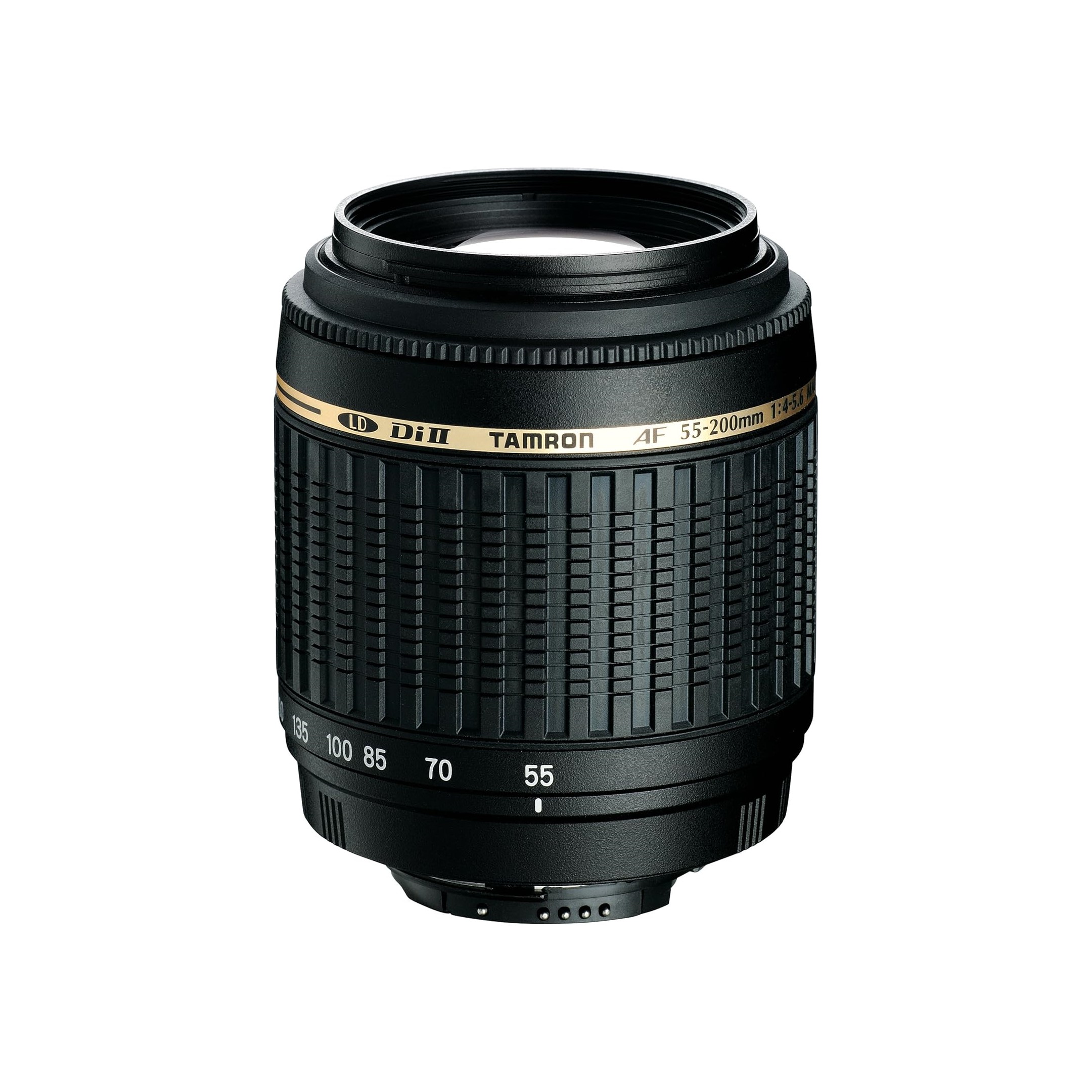 Tamron AF 55-200mm F/4.0-5.6 Di-II LD Macro Lens for Nikon 平行進口