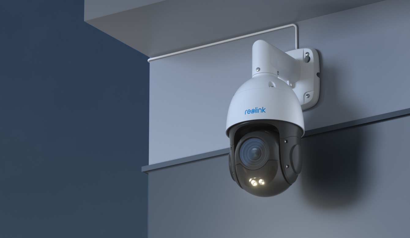 Reolink P850 8MP PoE Webcam