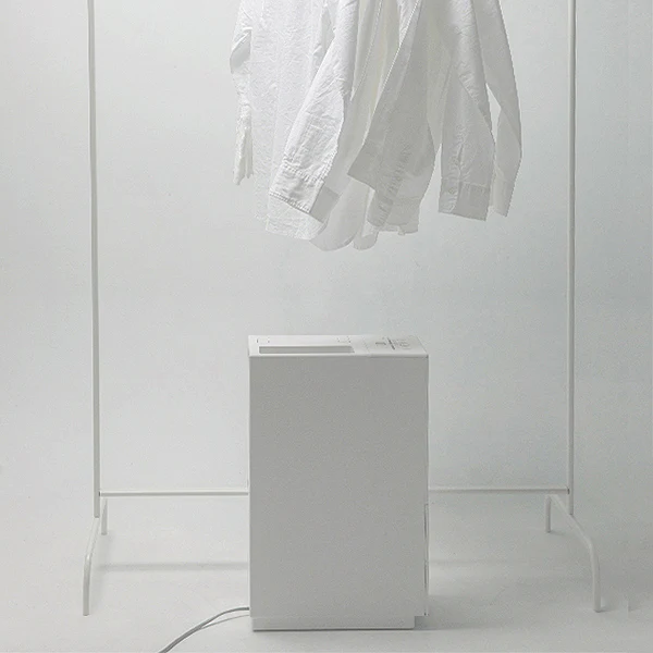 Plus Minus Zero 正負零 XQJ-C010(II) 節能抽濕機(14公升) 白色 [香港行貨]-DIGIBAL ONLINE