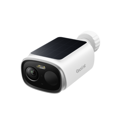 Reolink Argus Solar 5MP Outdoor Waterproof Battery Camera