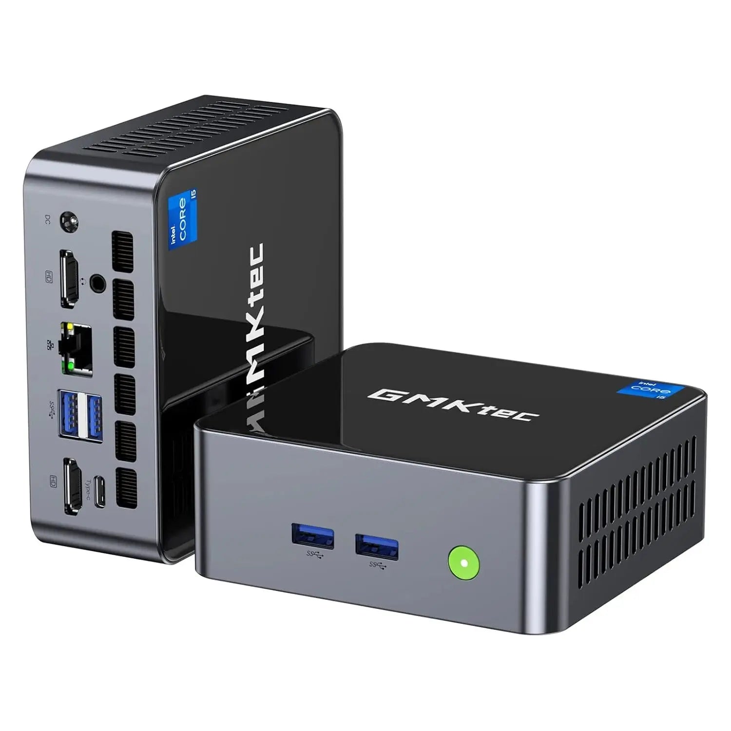 GMKTEC NucBox M2 Pro S Intel Core i7-1185G7 mini computer (CS-GNBM2PS) [Hong Kong genuine product]