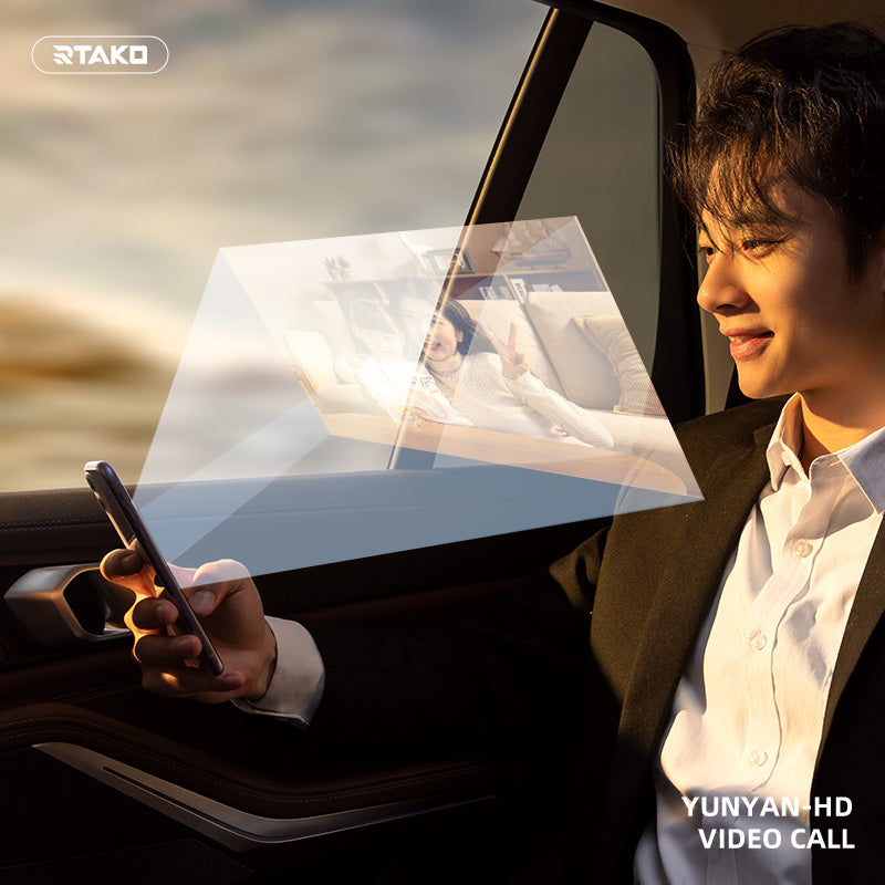 RTAKO 3K 1440p Pan & Tilt 雙鏡智能室內攝影機  [香港行貨]-DIGIBAL ONLINE