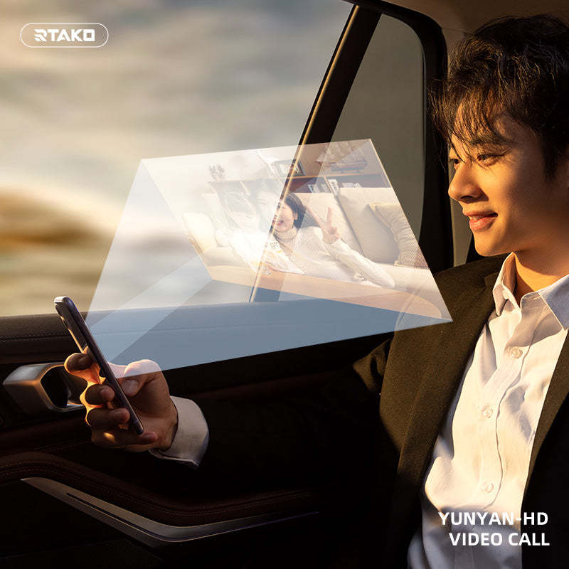 RTAKO 3K 1440p Pan & Tilt 雙鏡智能室內攝影機  [香港行貨]-DIGIBAL ONLINE